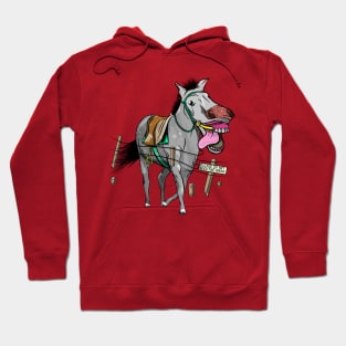 Hungry Horse Hoodie